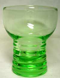 Unknown Shot Glass