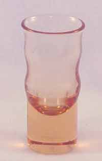 Unknown Shot Glass