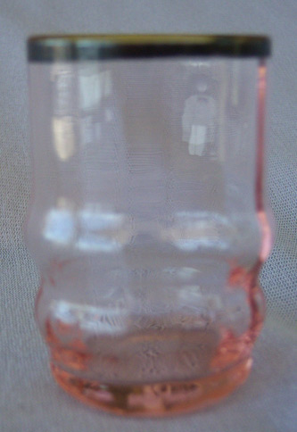 Unknown Shot Glass