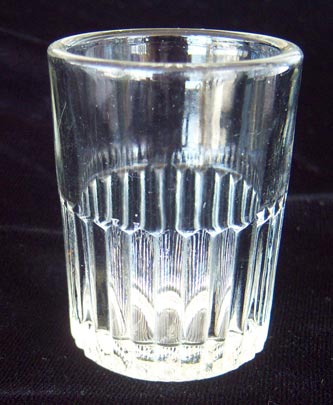 Unknown Shot Glass