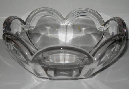 Chippendale Berry Bowl