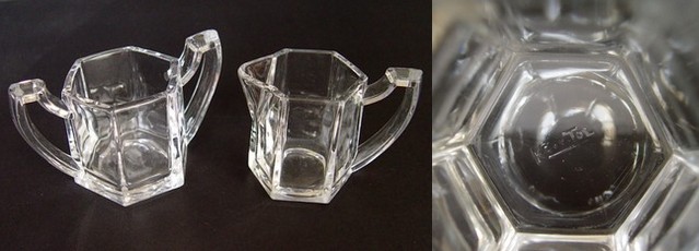Chippendale Small Relish Set