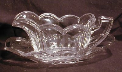 Chippendale T1137 Gravy Boat