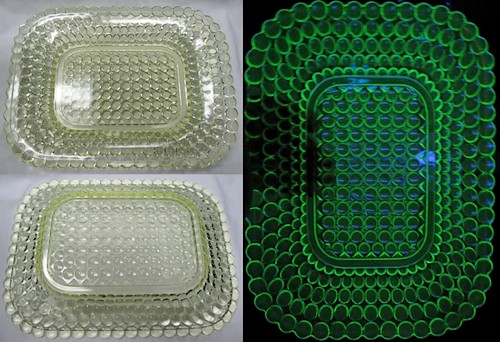 Adams #130 Sensation (AKA Thousand Eye) Tray