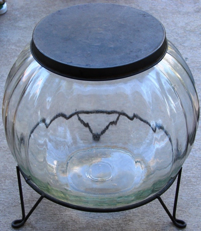 Sneath Colonial Sugar Bin
