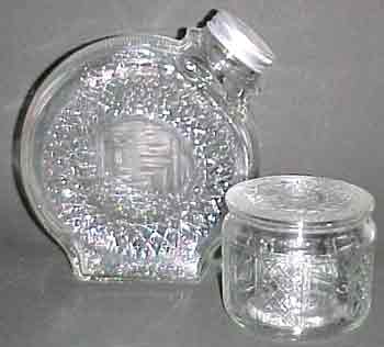 Sneath Sellers Refrigerator Bottle and Jar