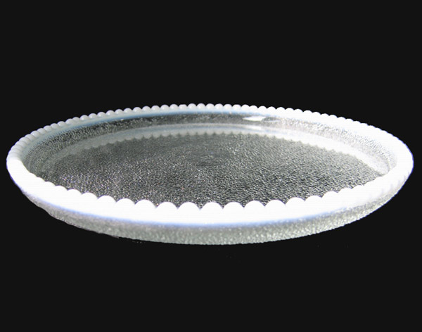Fenton Tray for Doris Lechler