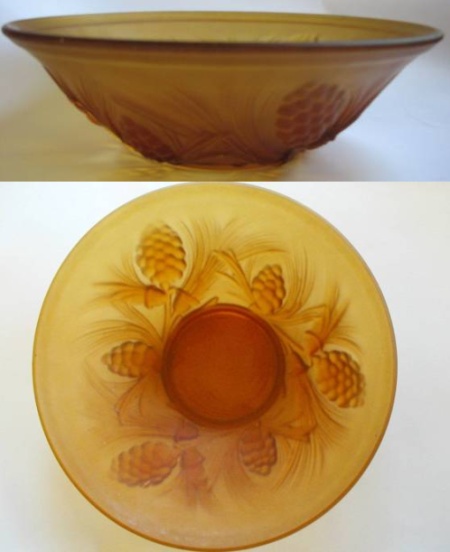 Jobling Fir Cone Bowl