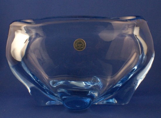 Whitefriars #9250 Bowl