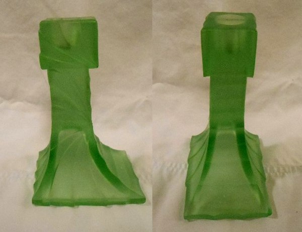 Reich Deco Candlestick