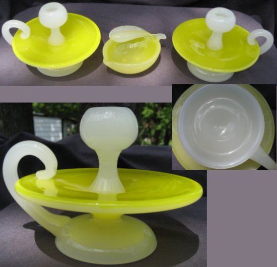 Archimede Seguso Candleholders