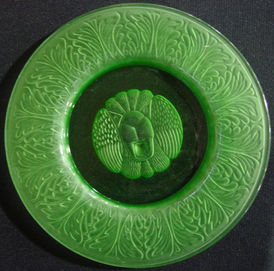 Reijmyre Lion Head Plate