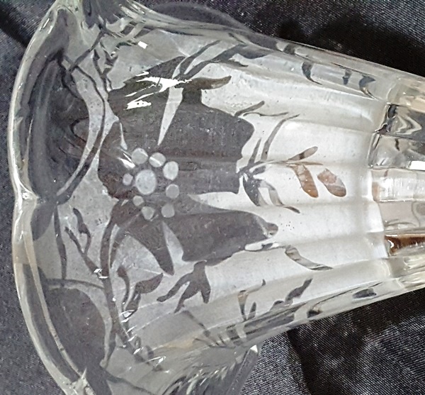 Fenton Wild Rose Etch