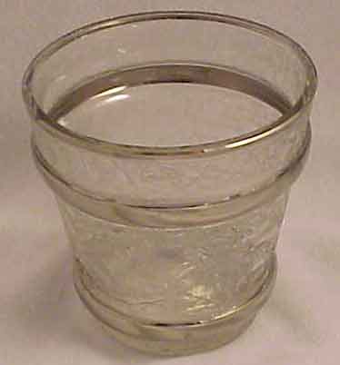 Boom Glass Ice Tub