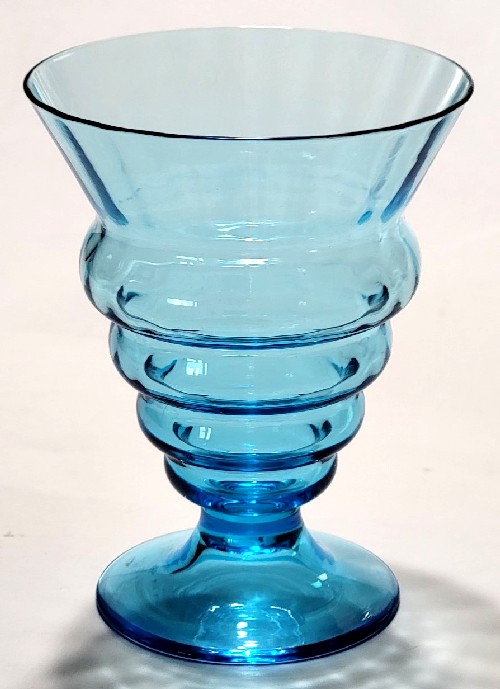 Royal Leerdam Footed Tumbler