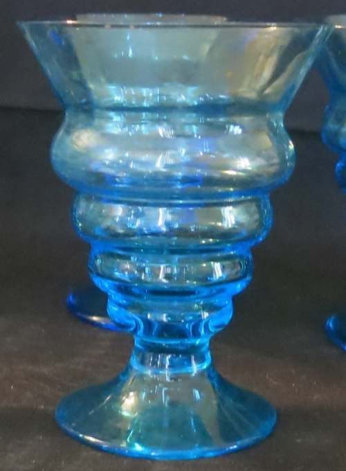 Royal Leerdam Footed Tumbler