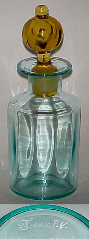 Portieux-Vallerysthal Perfume