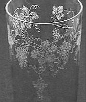Fostoria # 227 New Vintage Etch