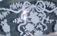 Fostoria # 341 Romance Etch