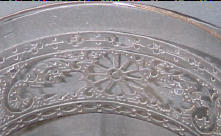 Fostoria # 274 Seville Etch