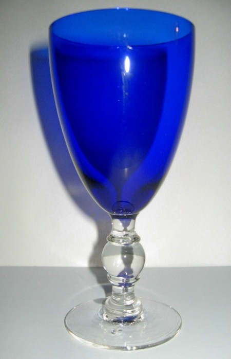 Central #2040 Bi-Color Goblet