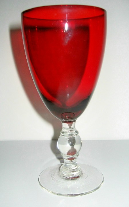 Central #2040 Bi-Color Goblet