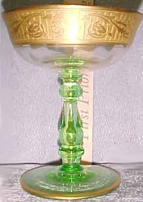 Central Champagne or Sherbet