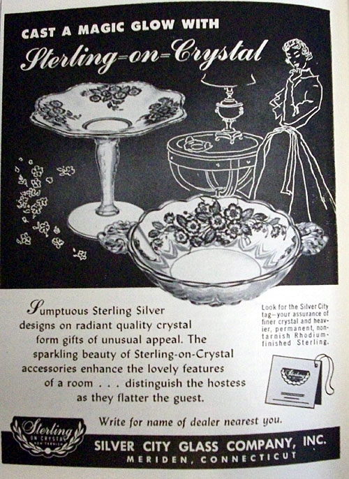 Silver City Ad