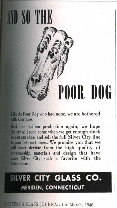 Silver City Dog