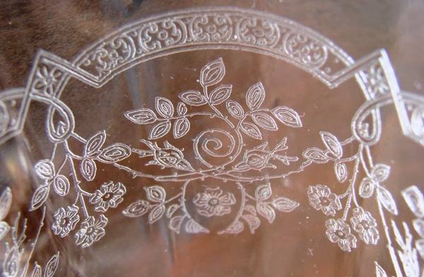 Fry DE  51 Etch