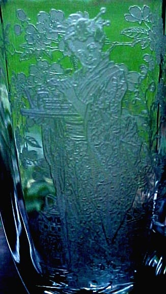 Fry Japanese Maid Etch
