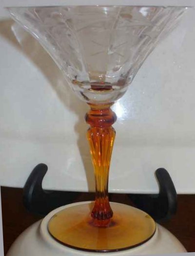 Tiffin #15071 Stem