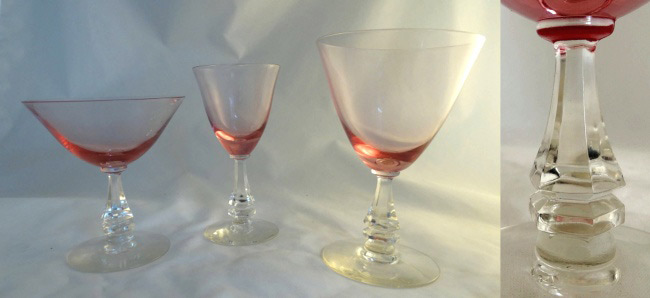 Tiffin #17447 Bi-Color Stems