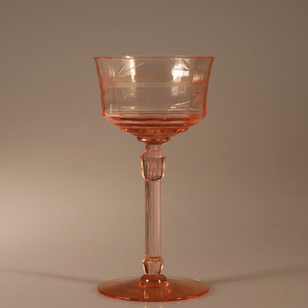 Tiffin #15039 Cocktail w/ Unknown Cutting