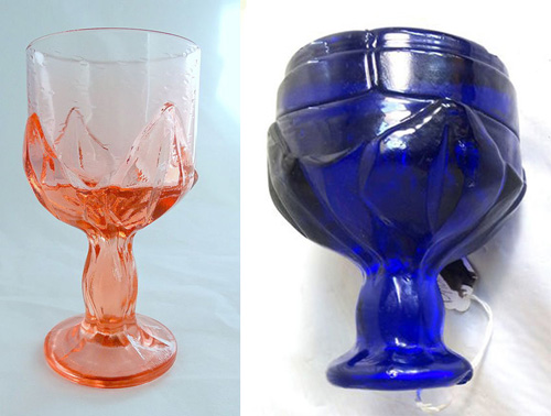 Tiffin Cabaret Stem Parisons
