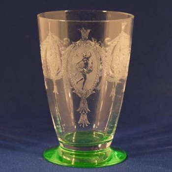Tiffin Bi-Color Tumbler w/ Classic Etch