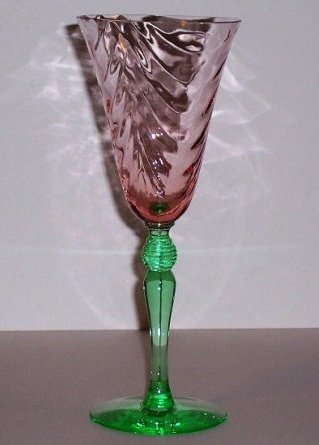 Tiffin #15020 Drape Optic Stem
