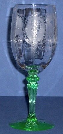 Tiffin #15016 Goblet
