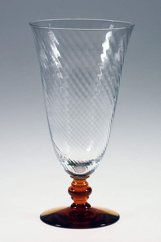 Tiffin #15003 Footed Tumbler
