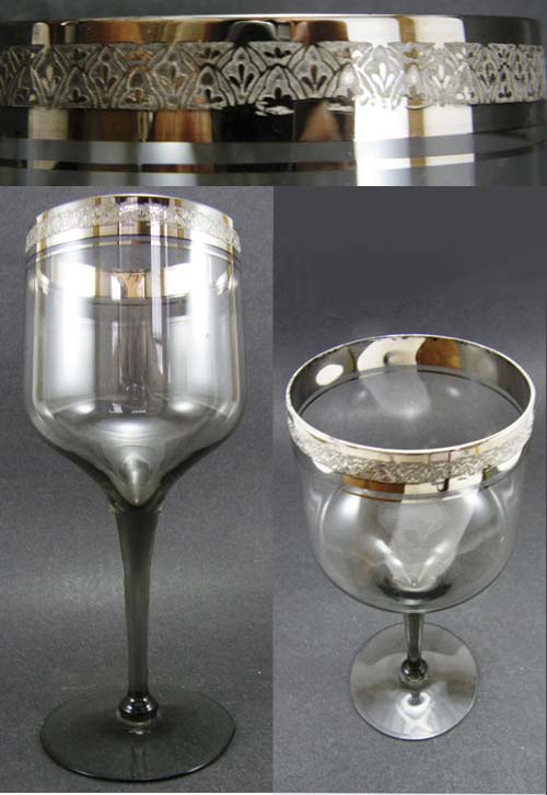 Tiffin #17688 Indigo Stem