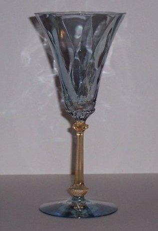 Heisey #3368 Albemarle Water Goblet