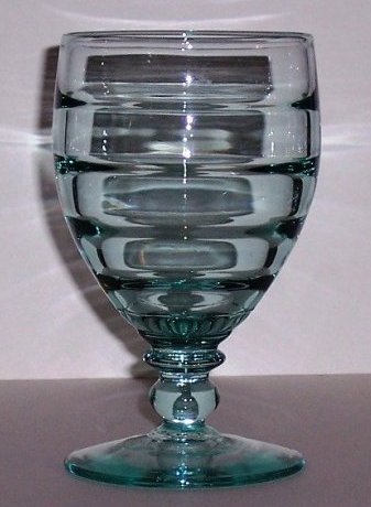 Heisey #1485 Saturn Goblet