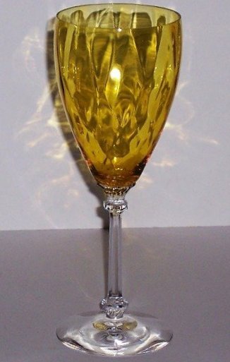 Heisey #3380 Old Dominion Goblet