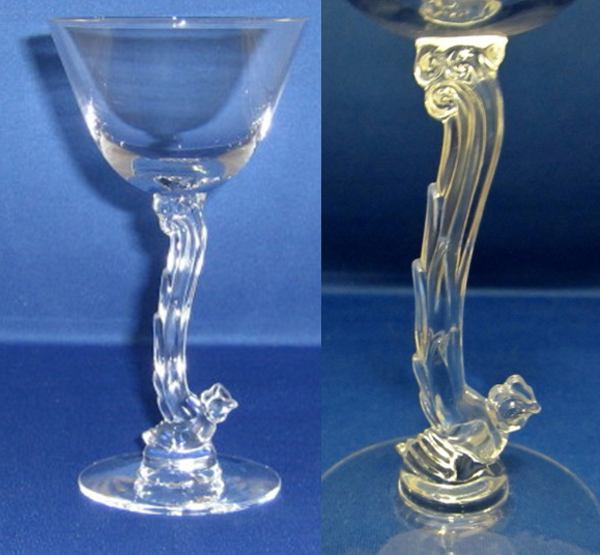 Heisey #5038 Chanticleer Cocktail