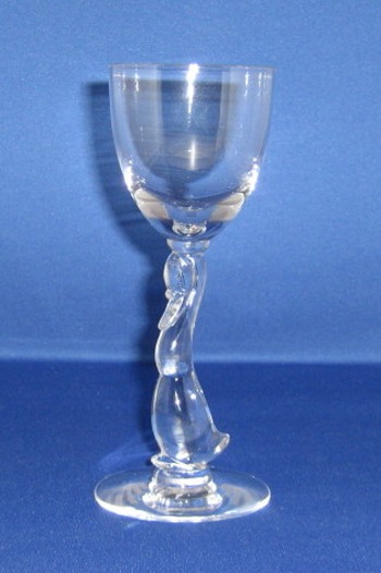 Heisey #5058 Goose Cordial
