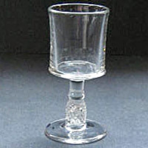 Heisey #1567 Plantation Wine