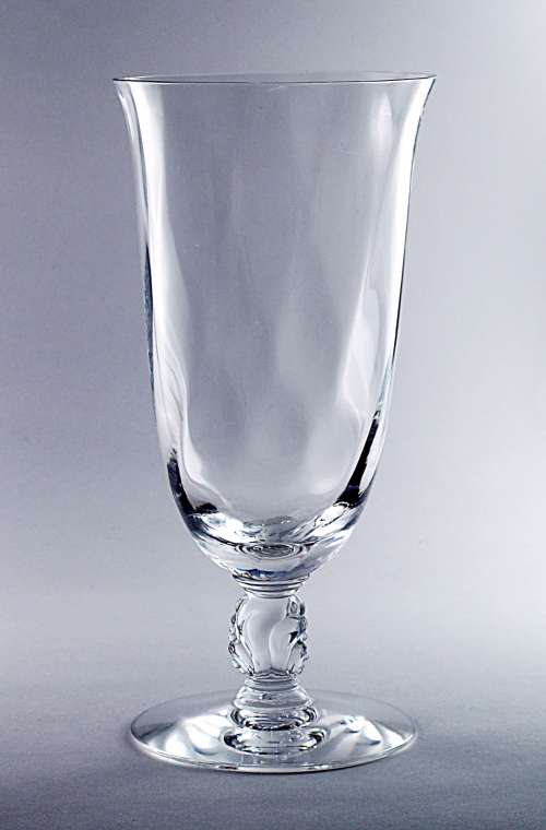 Heisey #1519 Waverly Footed Tumbler