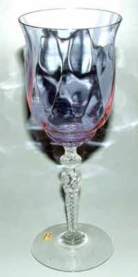 Heisey #3381 Creole Goblet