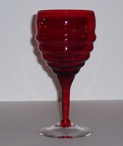 Cambridge #3078 Water Goblet