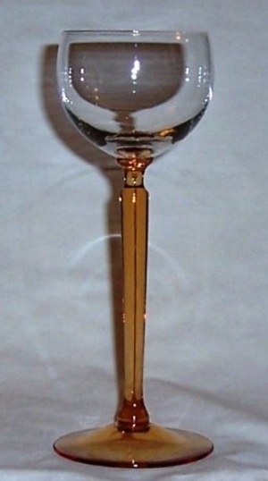 Cambridge #3104 Hock Stem